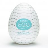 Ovo Tenga Masturbador - Wavy 