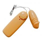 Bullet C/ Mini Pênis - Cód.: 139