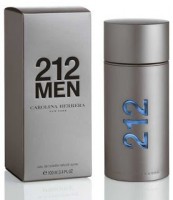 Aguarde Super Linha - 212 MEN