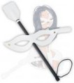 Kit Tiazinha com mascara