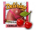 Calcinha perfumada Cereja