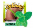 Calcinhas Perfumada Delírius Plus - Aroma Menta - Cód.: 14706
