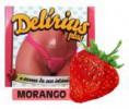 Calcinha perfumada Morango