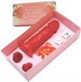 Kit Erótico Delícia de Morango - Cód.: 250