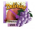 Calcinhas Perfumada Delírius Plus - Aroma Uva - Cód.: 14702