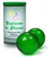 Bolinha Beijável Sabor Menta - Cód.: 131
