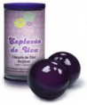 Bolinha Beijável Sabor Uva - Cód.: 810