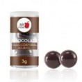 Cápsula Beijável - Chocolate - SexShop Atacado - Cód.: 160